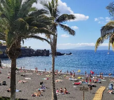 Puerto De Santiago, Jardines Del Mar Tenerife Apartment *
