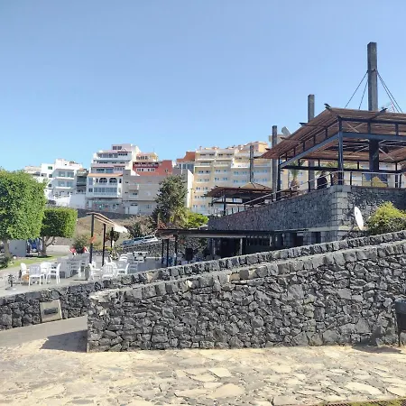 Puerto De Santiago, Jardines Del Mar Tenerife Apartment