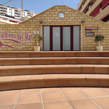 Puerto De Santiago, Jardines Del Mar Tenerife