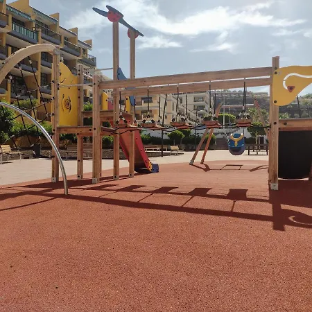 Puerto De Santiago, Jardines Del Mar Tenerife Apartment Puerto de Santiago (Tenerife)